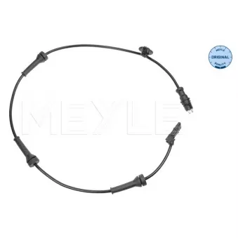 Capteur, vitesse de roue MEYLE 16-14 800 0007
