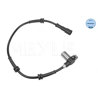 Capteur, vitesse de roue MEYLE 16-14 800 0009