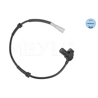 Capteur, vitesse de roue MEYLE 16-14 800 0013