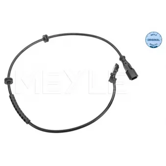 Capteur, vitesse de roue MEYLE 16-14 800 0014