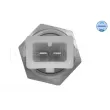 Sonde de température, liquide de refroidissement MEYLE 16-14 821 0009 - Visuel 2