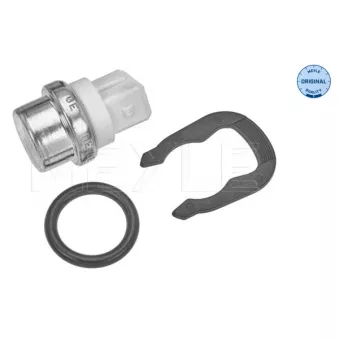 Sonde de température, liquide de refroidissement MEYLE 16-14 821 0014