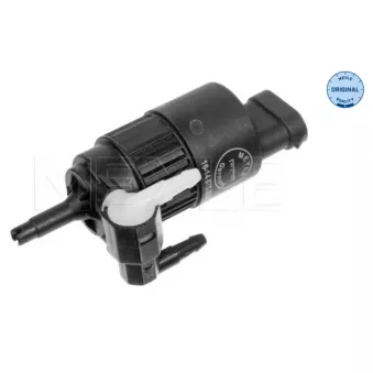 Pompe d'eau de nettoyage, nettoyage des vitres MEYLE 16-14 870 0000