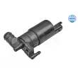 Pompe d'eau de nettoyage, nettoyage des vitres MEYLE 16-14 870 0003 - Visuel 1