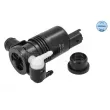 Pompe d'eau de nettoyage, nettoyage des vitres MEYLE 16-14 870 0004 - Visuel 1