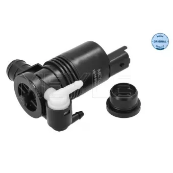 Pompe d'eau de nettoyage, nettoyage des vitres MEYLE 16-14 870 0004