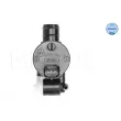 Pompe d'eau de nettoyage, nettoyage des vitres MEYLE 16-14 870 0004 - Visuel 2