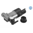 Pompe d'eau de nettoyage, nettoyage des vitres MEYLE 16-14 870 0005 - Visuel 1