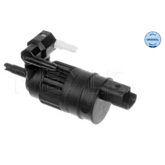 Pompe d'eau de nettoyage, nettoyage des vitres MEYLE 16-14 870 9001