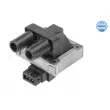 Bobine d'allumage MEYLE 16-14 885 0006 - Visuel 1