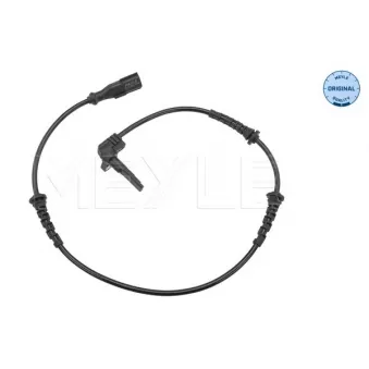 Capteur, vitesse de roue MEYLE 16-14 899 0000