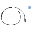 Capteur, vitesse de roue MEYLE 16-14 899 0001 - Visuel 1