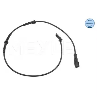 Capteur, vitesse de roue MEYLE 16-14 899 0001
