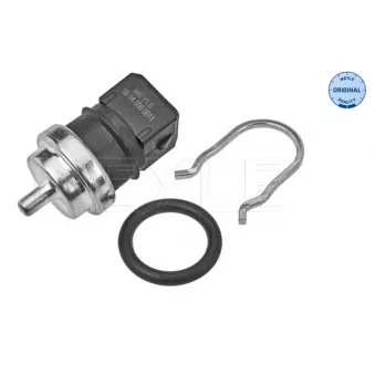 Sonde de température, liquide de refroidissement MEYLE 16-14 899 0011
