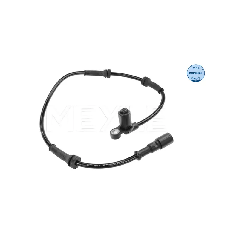 Capteur, vitesse de roue MEYLE 16-14 899 0012