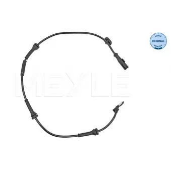 Capteur, vitesse de roue MEYLE 16-14 899 0016