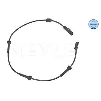 Capteur, vitesse de roue MEYLE 16-14 899 0019
