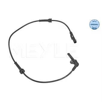 Capteur, vitesse de roue MEYLE 16-14 899 0020