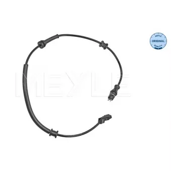 Capteur, vitesse de roue MEYLE 16-14 899 0024
