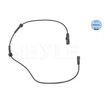 Capteur, vitesse de roue MEYLE 16-14 899 0028
