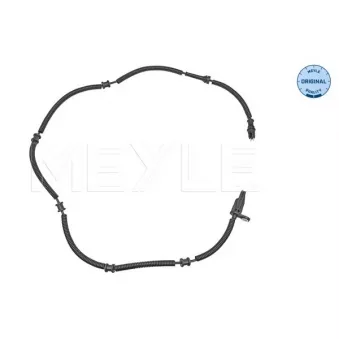 Capteur, vitesse de roue MEYLE 16-14 899 0029