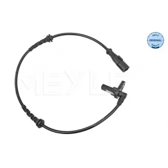 Capteur, vitesse de roue MEYLE 16-14 899 0034