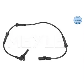 Capteur, vitesse de roue MEYLE 16-14 899 0037