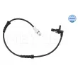 Capteur, vitesse de roue MEYLE 16-14 899 0039 - Visuel 1