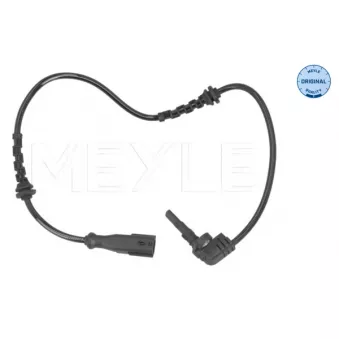Capteur, vitesse de roue MEYLE 16-14 899 0047