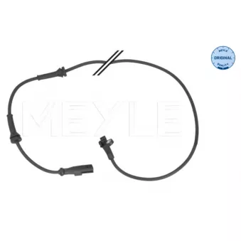 Capteur, vitesse de roue MEYLE 16-14 899 0048