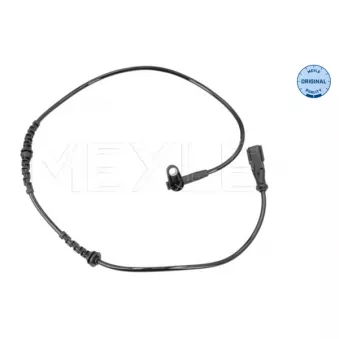Capteur, vitesse de roue MEYLE 16-14 899 0050