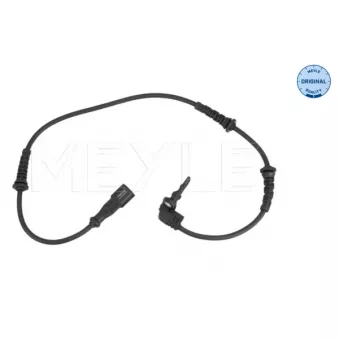 Capteur, vitesse de roue MEYLE 16-14 899 0051