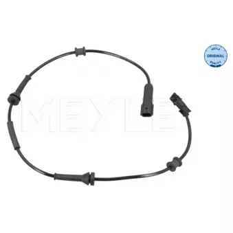 Capteur, vitesse de roue MEYLE 16-14 899 0052