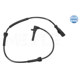 Capteur, vitesse de roue MEYLE 16-14 899 0055