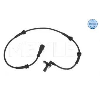 Capteur, vitesse de roue MEYLE 16-14 899 0058