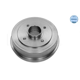 Tambour de frein MEYLE 16-15 523 0019