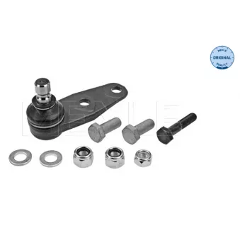 Rotule de suspension MEYLE 16-16 010 0007