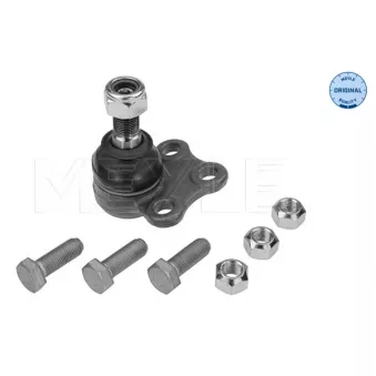 Rotule de suspension MEYLE 16-16 010 0010