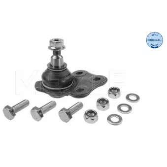 Rotule de suspension MEYLE 16-16 010 0015