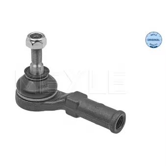 Rotule de barre de connexion avant gauche MEYLE 16-16 020 0006