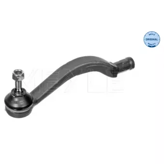 Rotule de barre de connexion avant gauche MEYLE 16-16 020 0011