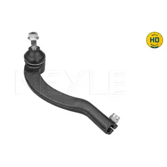 Rotule de barre de connexion avant gauche MEYLE 16-16 020 0019/HD