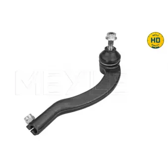 Rotule de barre de connexion avant droit MEYLE 16-16 020 0020/HD