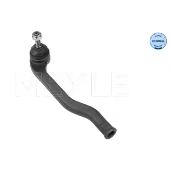 Rotule de barre de connexion avant droit MEYLE 16-16 020 0027