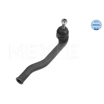 Rotule de barre de connexion avant gauche MEYLE 16-16 020 0028