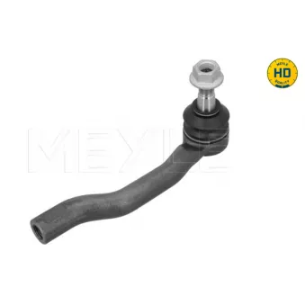 Rotule de barre de connexion avant droit MEYLE 16-16 020 0052/HD