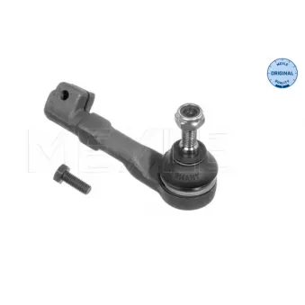 Rotule de barre de connexion avant gauche MEYLE 16-16 020 7026