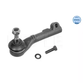 Rotule de barre de connexion avant gauche MEYLE 16-16 020 7053