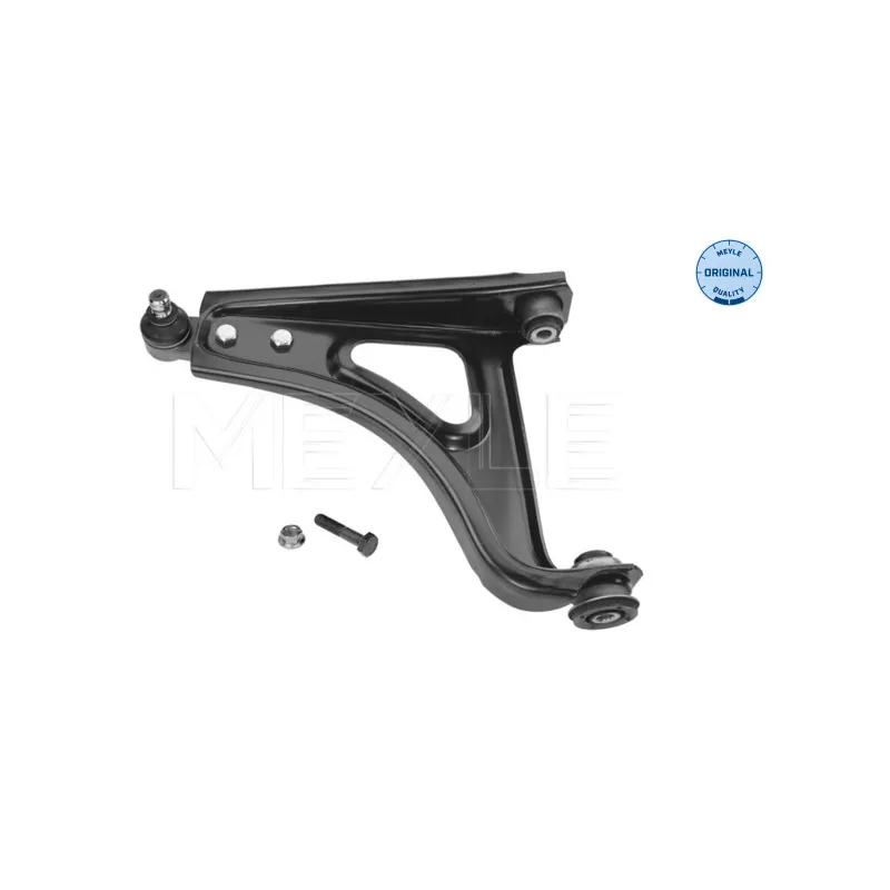 Triangle ou bras de suspension (train avant) MEYLE 16-16 050 0006
