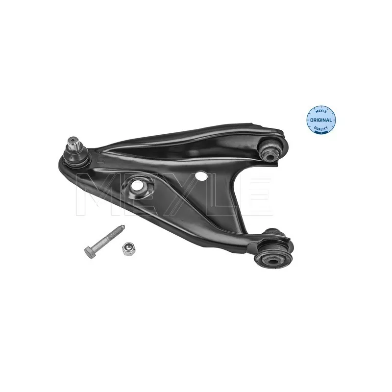 Triangle ou bras de suspension (train avant) MEYLE 16-16 050 0015